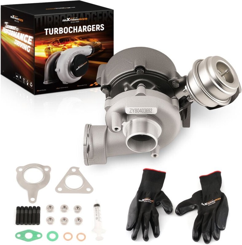 Turbolader for Audi A4 A6 VW Passat Skoda Superb 1.9 2.0 TDI 130PS 140PS 717858