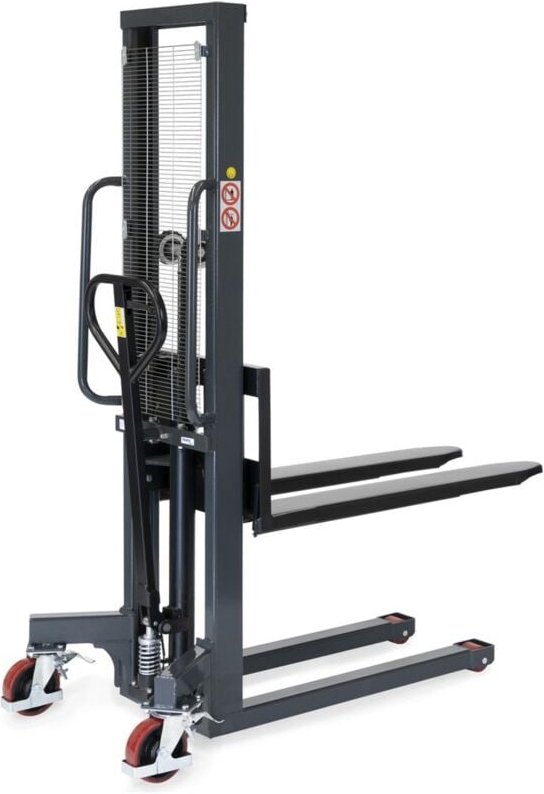 Fetra - Handhydraulik-Stapler, Gabellänge 1.150 mm, 500 Kg