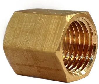 Weibliche Doppelmuffe: 5X10