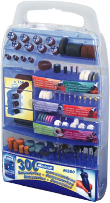 Komplettes M 300 Boxset Maxicraft