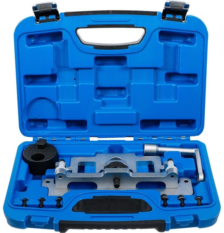 Bgs Technic - Steuerketten-Montagewerkzeug-Satz für Mercedes-Benz Motor 651 10-tlg.