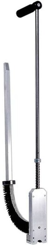 Profi-Tacker / Tacker-Setzgerät für Heizrohrhalter / Tackernadeln der Fußbodenheizung