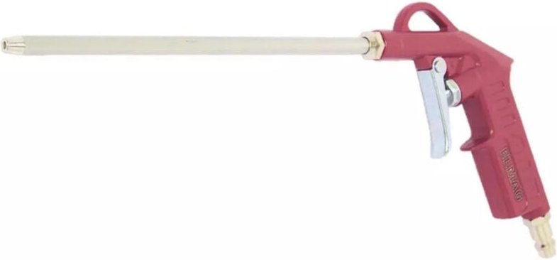 Ausblaspistole lang 60 b - sb - Elmag