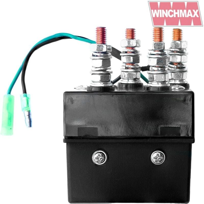 12-V-Windenmagnet. Für atv, Bootsanhänger, Marineeinsatz.