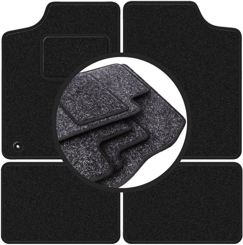 ANTHRA Autofußmatten für: Citroen AX Fließheck (1986-1998)