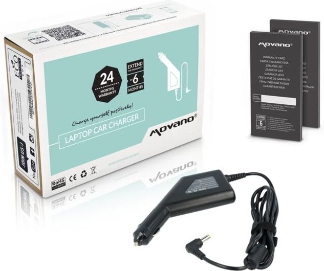 Autoadapter für Fujitsu 20 V 4,5 A 5,5 x 2,5