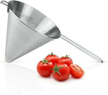 Metaltex - Edelstahl-Chinesensieb ø18cm