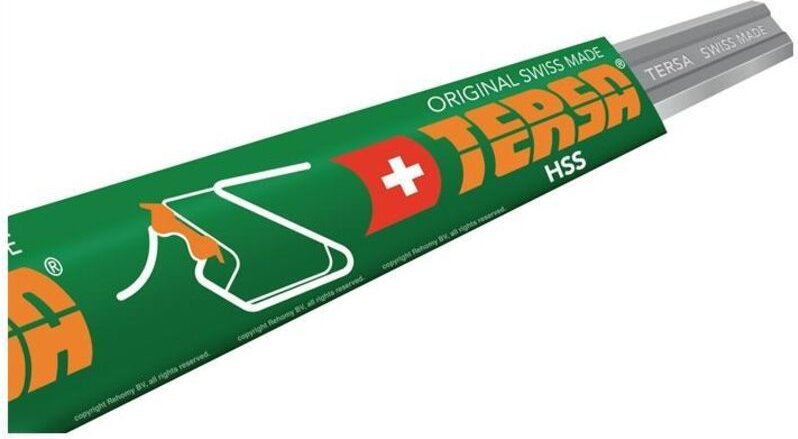 Tersa Wendemesser hs 410mm 2 Stk