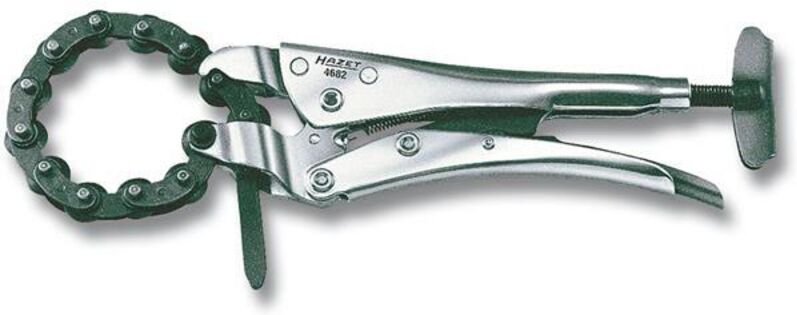 Ketten-Rohrschneider 4682 - Hazet