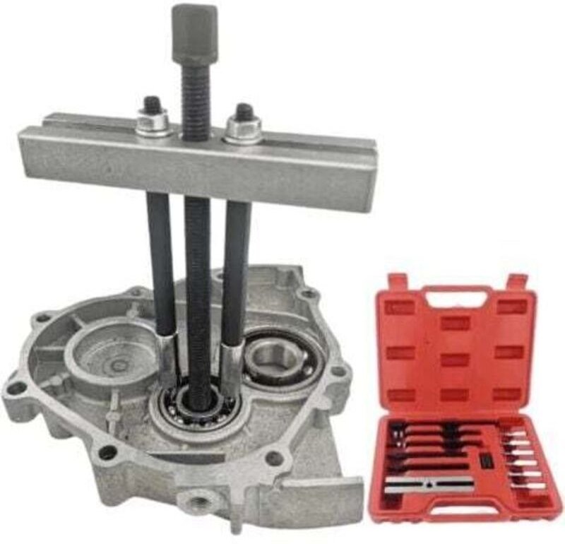 13-teiliges integriertes Lager-Ausbauwerkzeug, spezielles Ausbauwerkzeug, kleines Einsteck-Lager-Ausbauset