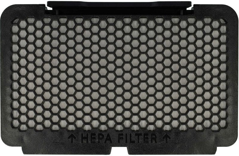 Staubsaugerfilter kompatibel mit Moulinex RO8359EA/410, RO8366EA/410, RO8370EA/410, TW8356HA/410 Staubsauger - hepa Filt...