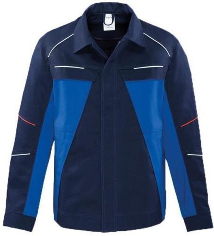 Rofa - Bundjacke pro-line 2304 Gr. 46, marine-kornblau