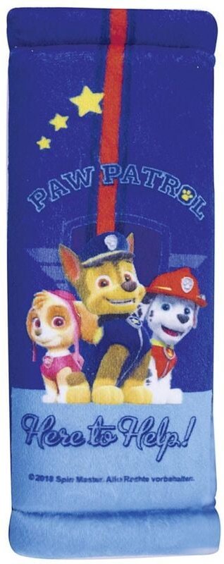 Unbekannt - Gurtpolster 'Paw Patrol'