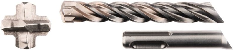 Bohrer Sds Plus Nemesis Ii Makita Der Nächsten Generation 14210