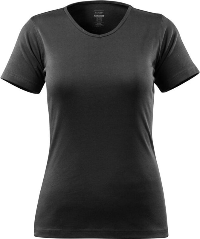 Mascot T-Shirt NICE CROSSOVER Damen 51584 Gr. M schwarz