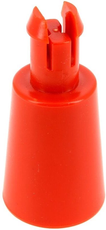 Kurbelgriff orange für Werkbank Black&decker