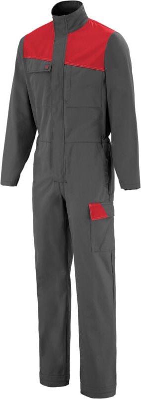 Kombination Bremsen Grau Anthrazit / Rot S - FR(40-42)