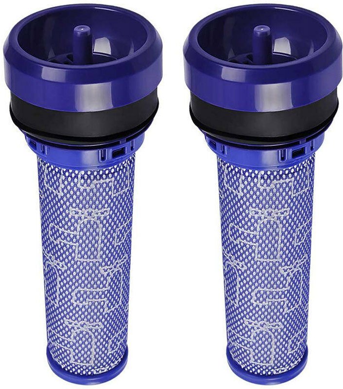 Ymyny - 2 Ersatzfilter für Dyson DC37 DC39 DC33 DC28C DC53 Staubsauger, T-Audace