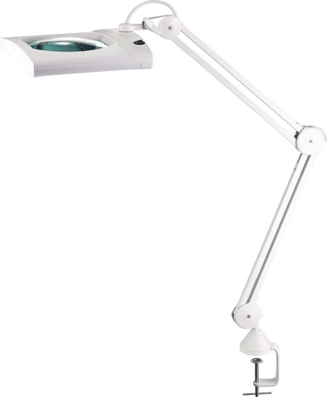 LED-Lupenleuchte Glaslinse 190,5 mm (7,5″) - 9223