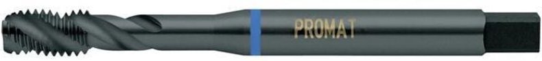 Maschinengewindebohrer DIN 371C VA M10x1,5 mm HSS-Co nitriert und vaporisiert 6H