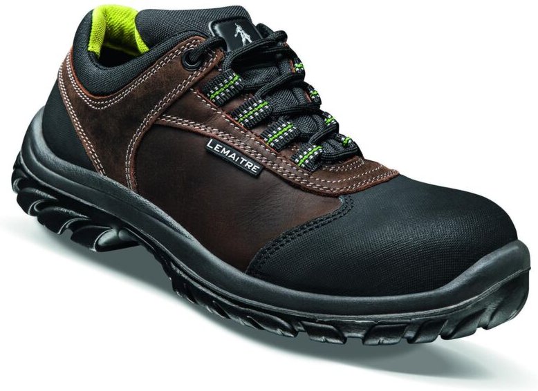 Hochschutzstiefel DAYTONA S3 SRC Schwarz/Braun 35