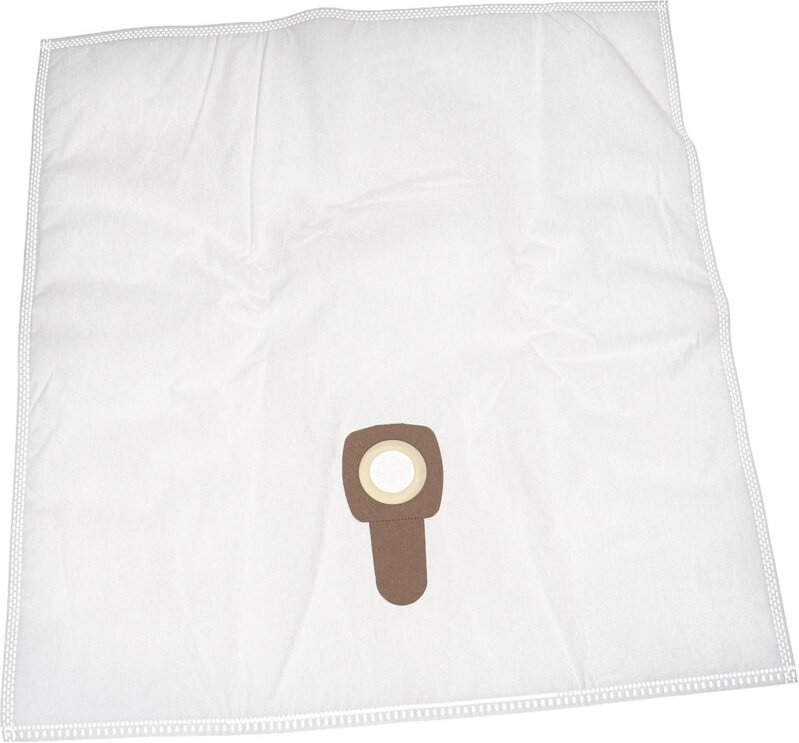 10x Staubbeutel Ersatz für Allaway sbm-cm / C-Serie (13 l), 1584/280689 für Staubsauger - 29cm x 21cm Weiß - Vhbw