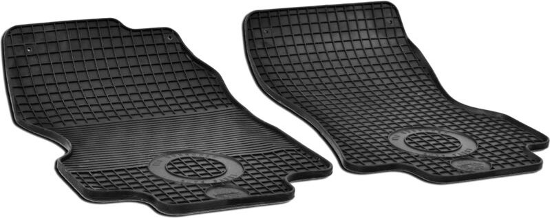 Walser - Gummimatten DirtGuard für Ford Transit 04/1955-12/2000