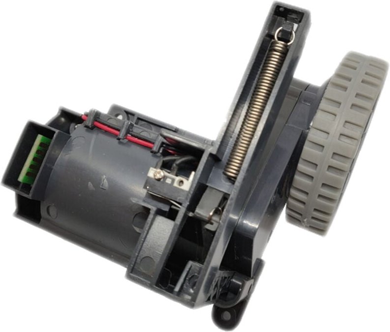 Ersatzteil - Linkes Antriebsrad für Staubsauger - Hoover