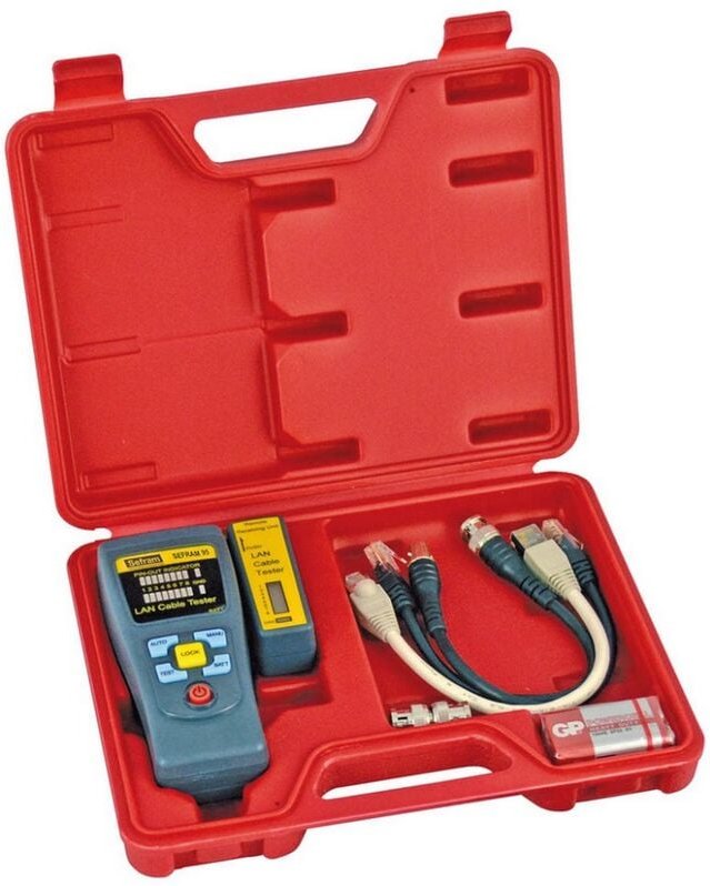 Computer-kabeltester - Sefram - SEFRAM95