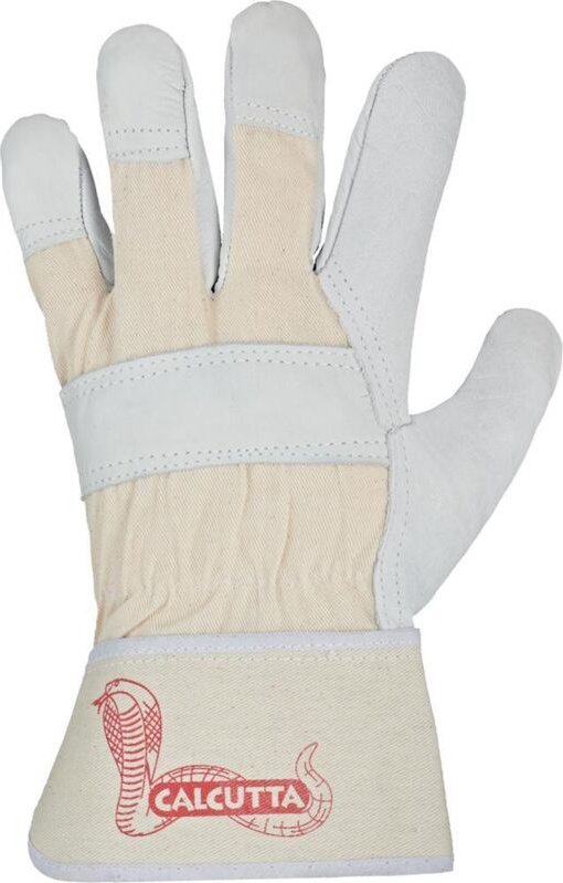 FP - stronghand 0157-12 Handschuhe calcutta Größe 12 naturfarben en 420, en 388 psa-