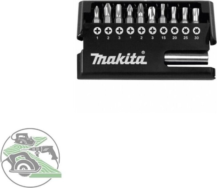 Makita d-30651 Kit Bohrer