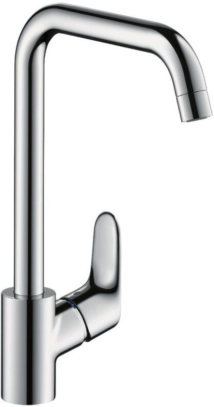 Focus M41 Einhebel-Küchenmischer 260, Eco, 1 Strahlart, - Hansgrohe