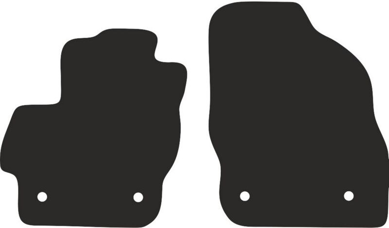 BASIC Front für: Mazda 3 II BL Fließheck, Limousine 2008-2013