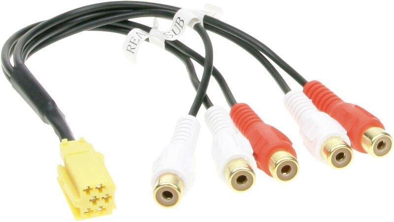 Acv 1441-03 Vorverstärkeradapter