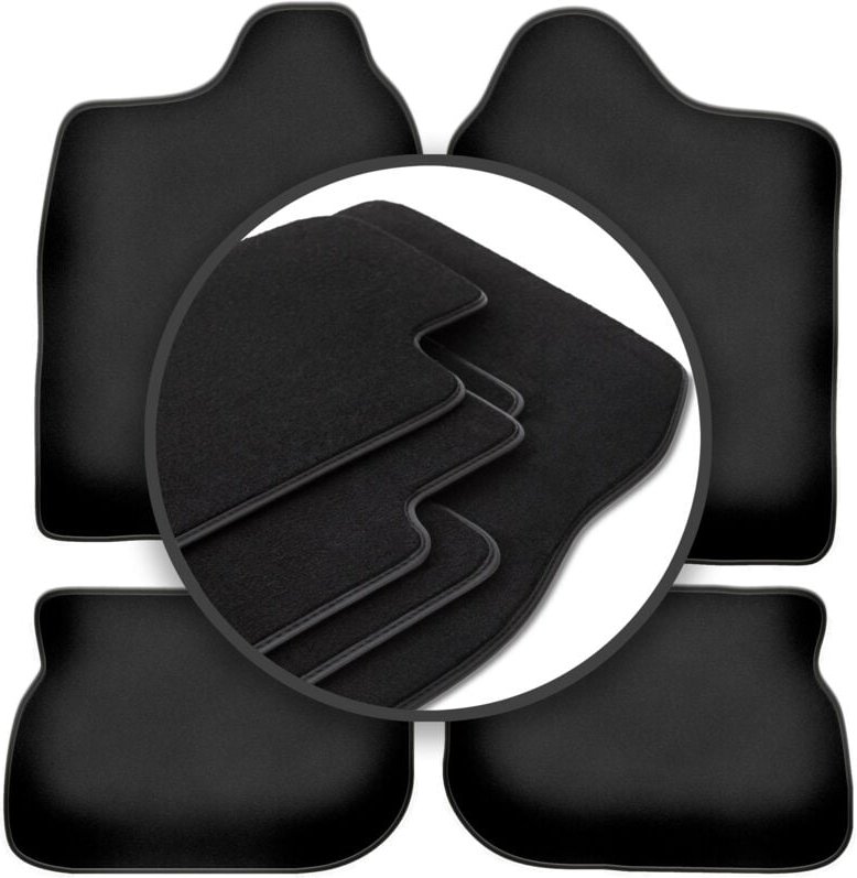 Premium-Fußmatten für: Suzuki Jimny SUV (1998-2007)