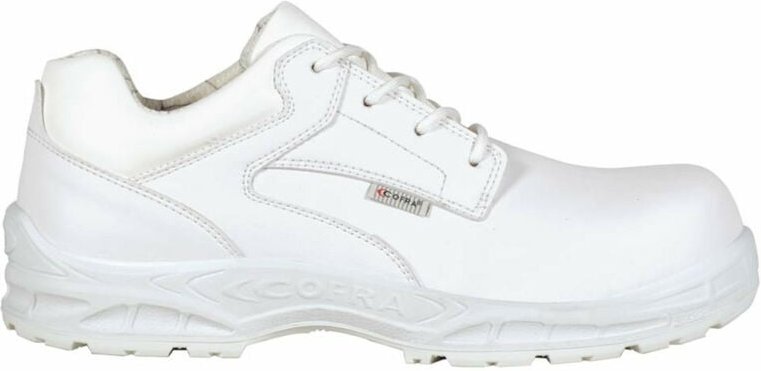 Cofra - Sicherheitsschuhe weiß S2 src stige 46 - Weiß