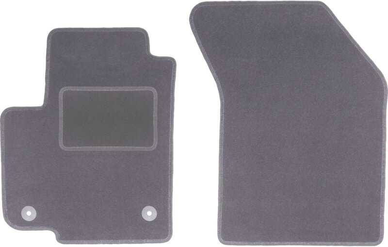 Fußmatten vorne: Fiat Sedici Schrägheck (2006-2014)