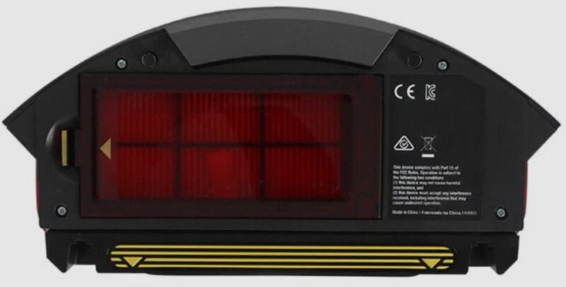 Filtre à poussière pour iRobot série 800 871/980/900