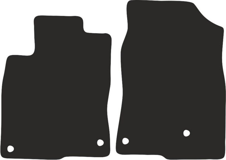 BASIC-Front für: Honda Civic X Fließheck 2017-