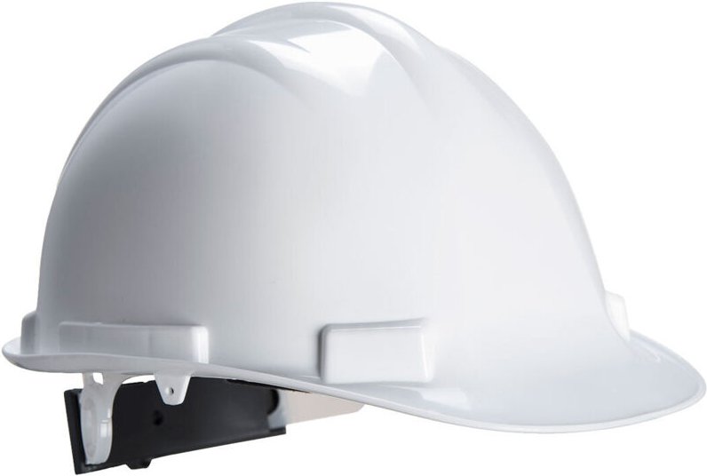 Sicherheitshelm Expertbase Weiß
