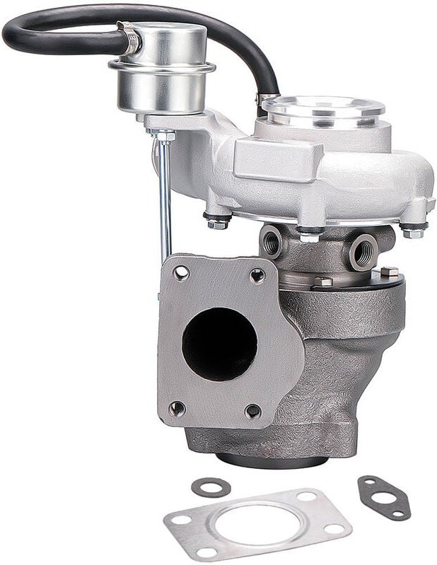 Turbolader 452204 für Saab 9-3 I 2.0L 9-5 2.0L 2.3L 3.0L B205E/B235E/B235R/B308ETurbolader 452204 für Saab 9-3 I 2.0L 9-...