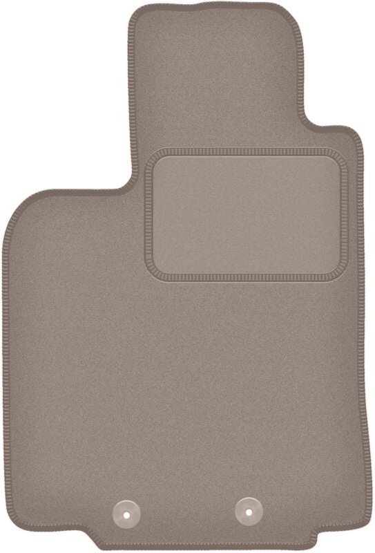 Beige Fahrermatte für: Mazda CX-9 I SUV (2006-2015)
