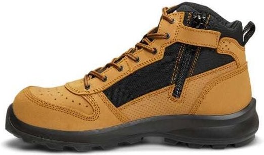 Thumbnail - Carhartt - Schuhe Michigan Sneaker Midcut Zip P.37 - S1F700919296P37
