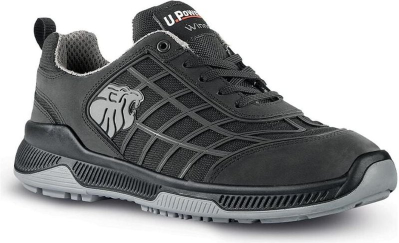 U-POWER Sicherheitshalbschuh DRIBBLING S3 SRC Größe 42