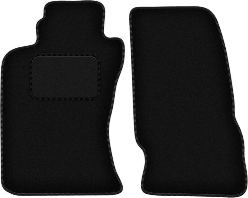 Vordere Matten schwarz für: Toyota Celica VI Coupé (1993-2000)
