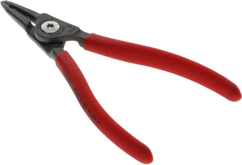 Gedore - 8000 ae 0 Montagezange für Außensicherungsringe gerade 3-10mm