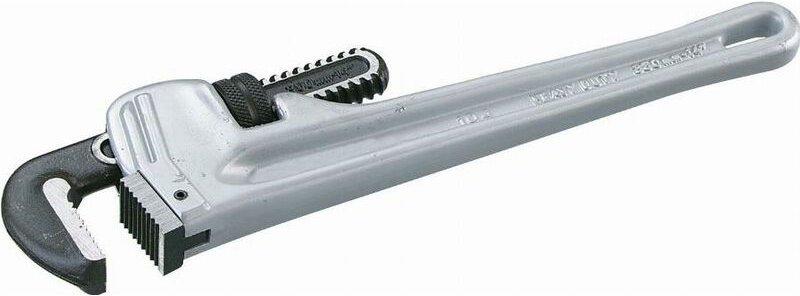 Schlüssel für Rohrklemme Leichtmetall 24 sam - 63024AL