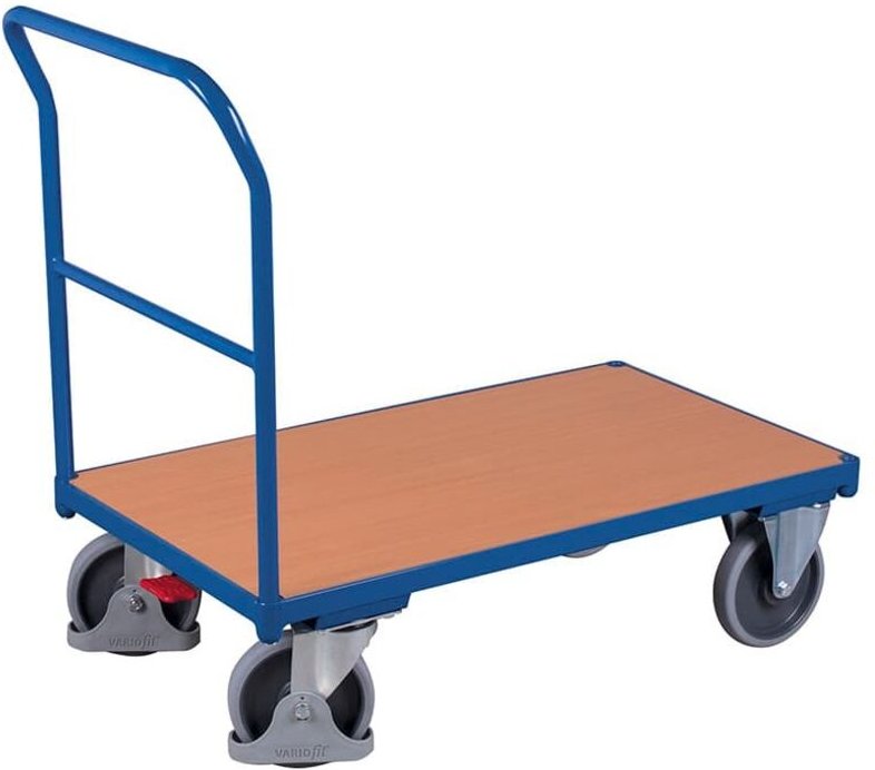 VARIOfit Schiebebügelwagen 880x500mm 400kg Traglast