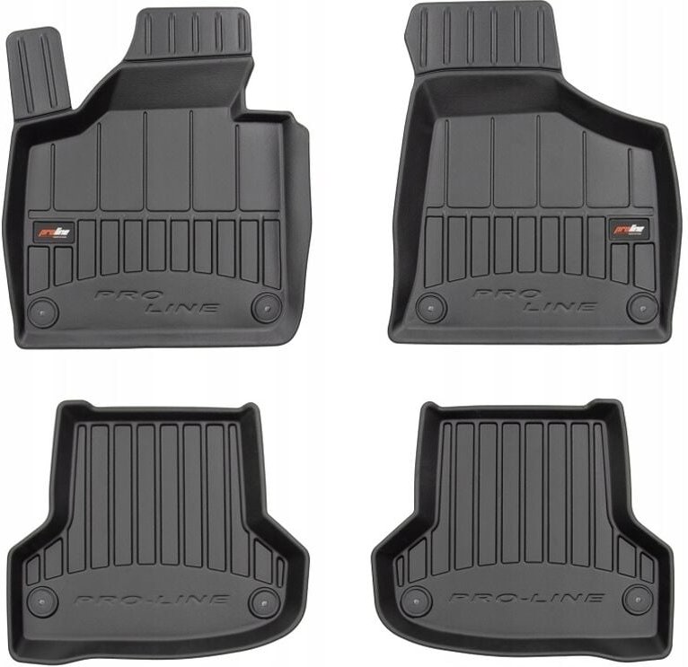 Thumbnail - Gummimatten Audi A3 8p 2003-2013 3d Mulde