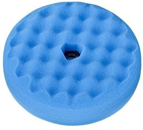 3M 50708 SPONGE QUICK CONNECT WAVY BLUE 216 mm